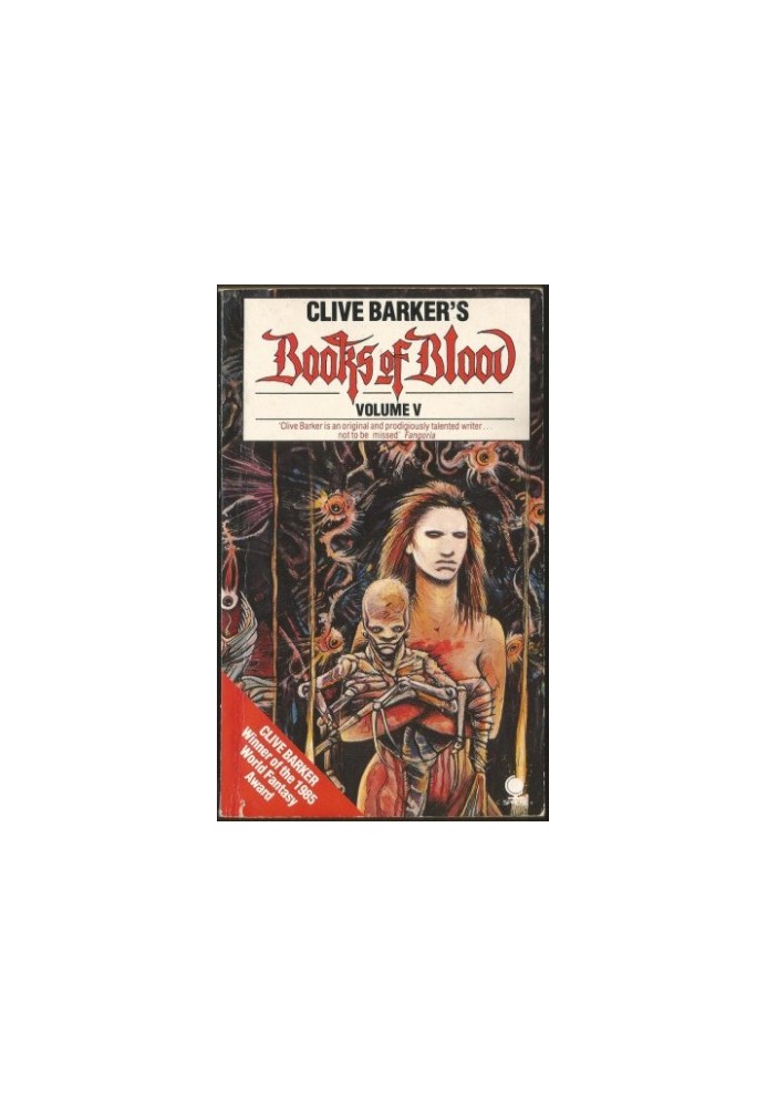 Books of Blood Volume 5