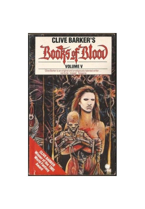 Books of Blood Volume 5