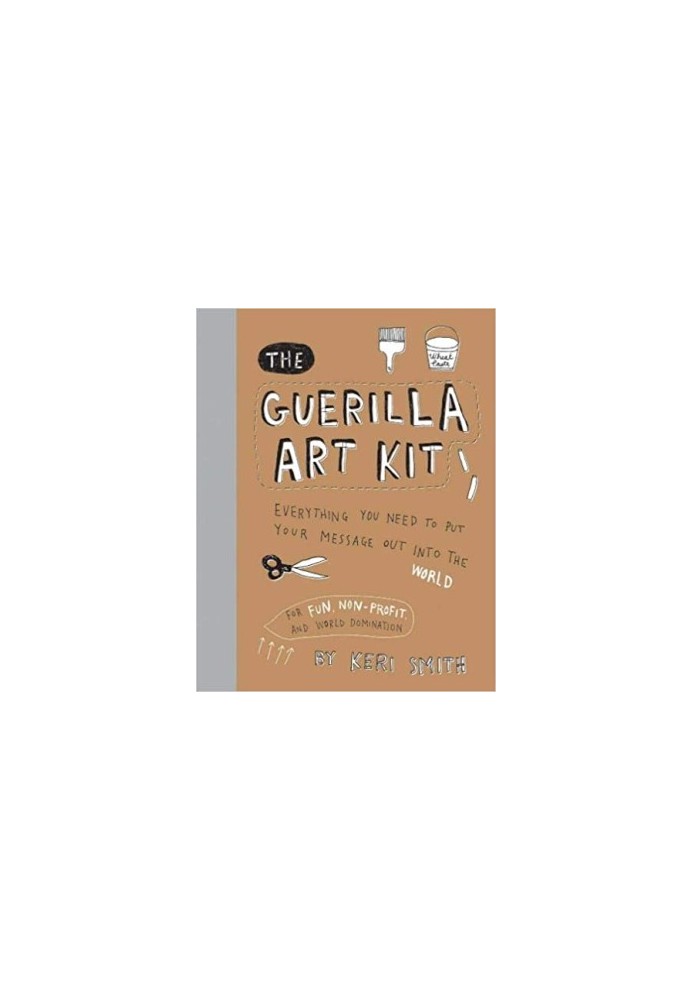 The Guerilla Art Kit