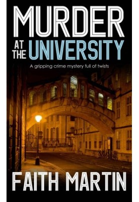 [DI Hillary Greene 02] • Murder at the University