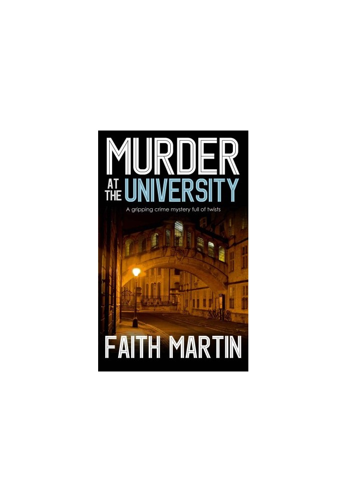 [DI Hillary Greene 02] • Murder at the University