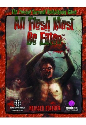 All Flesh Must Be Eaten (Revised)