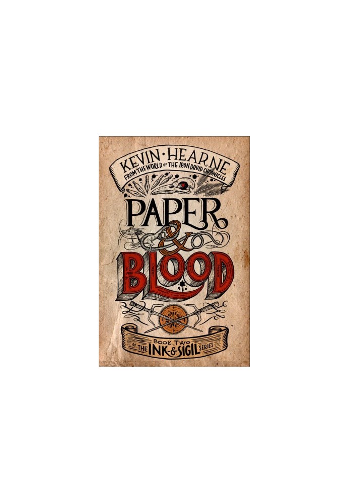 Paper & Blood