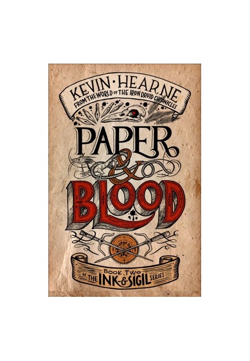 Paper & Blood