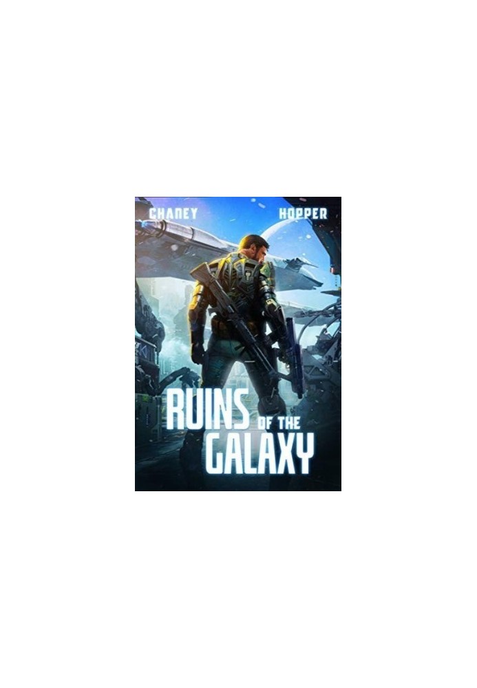 Ruins of the Galaxy