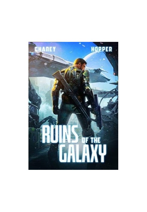 Ruins of the Galaxy