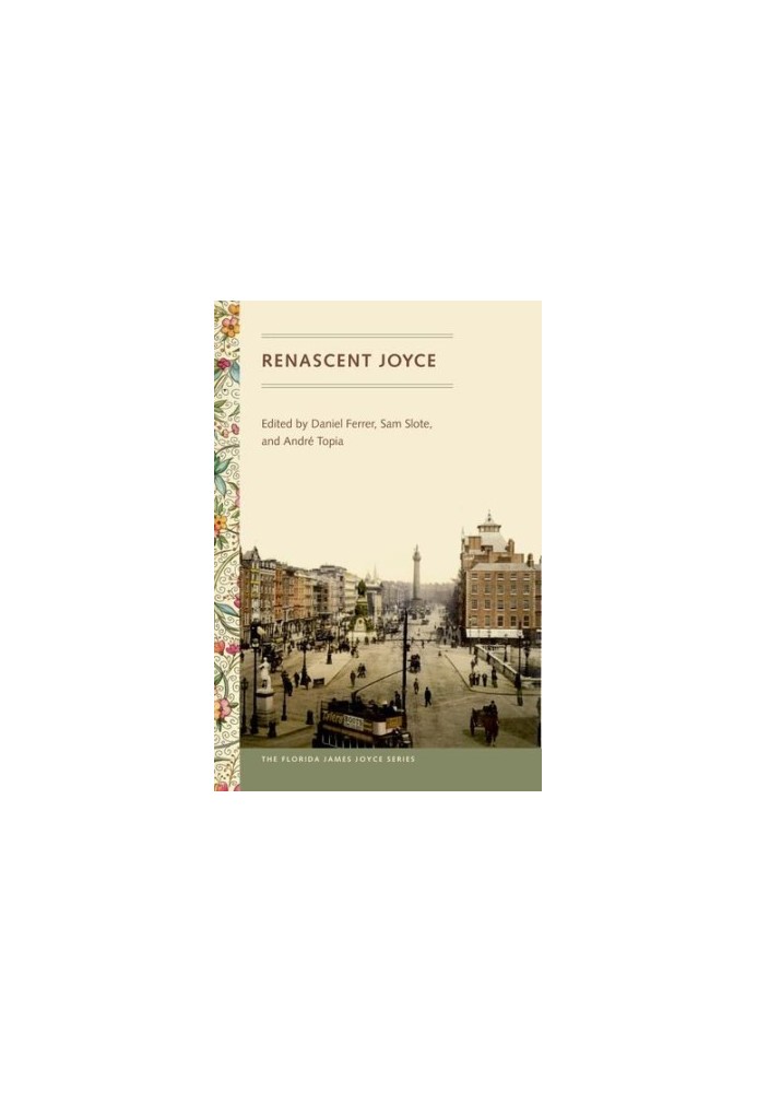 Renascent Joyce