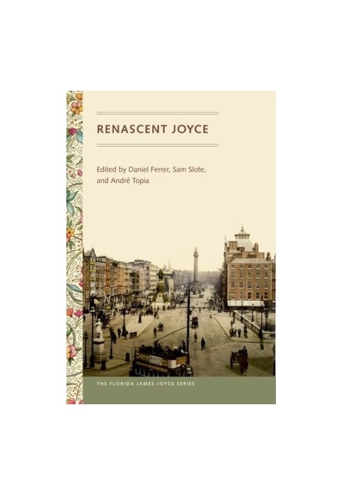 Renascent Joyce