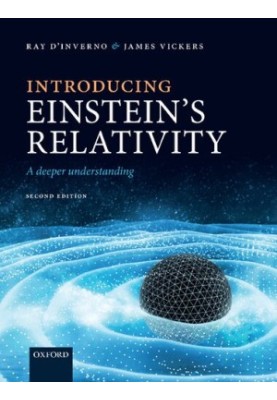 Introducing Einstein's Relativity - A Deeper Understanding (2nd ed. 2022)
