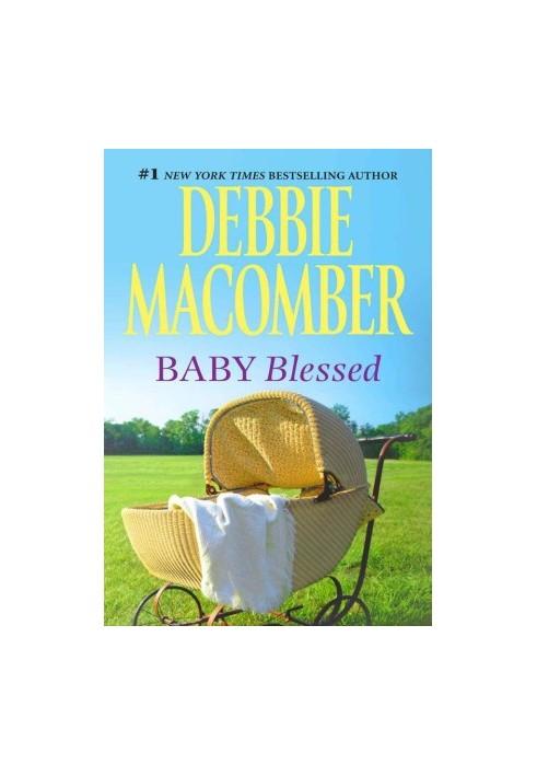 Baby Blessed