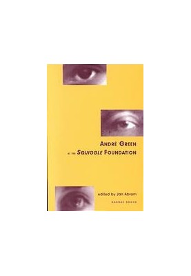 André Green at the Squiggle Foundation