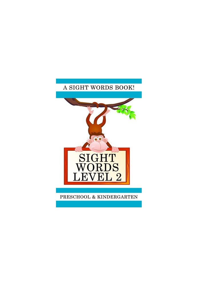 Sight Words Level 2