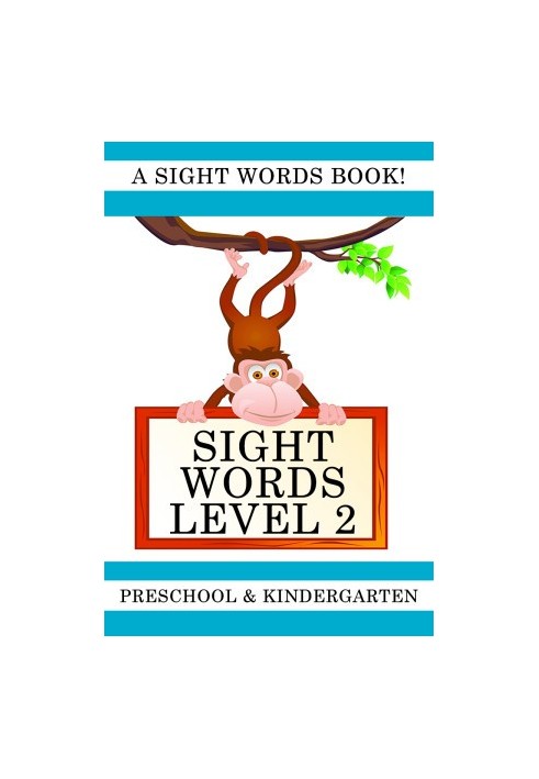 Sight Words Level 2
