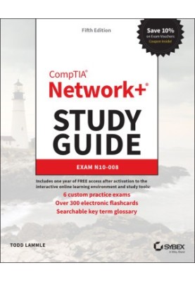 CompTIA Network+ Study Guide: Study Guide Exam N10-008