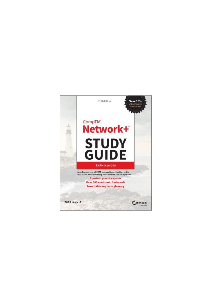 CompTIA Network+ Study Guide: Study Guide Exam N10-008