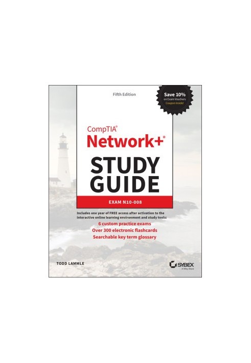 CompTIA Network+ Study Guide: Study Guide Exam N10-008