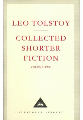 Collected Shorter Fiction, Volume 2