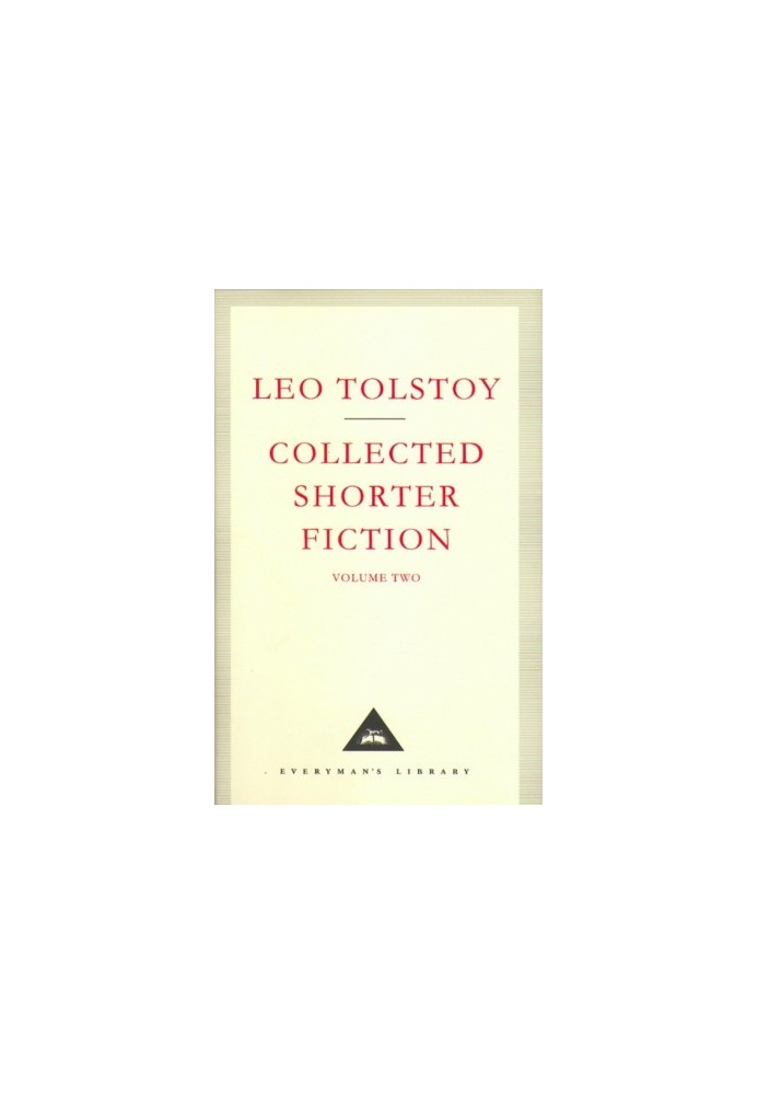 Collected Shorter Fiction, Volume 2