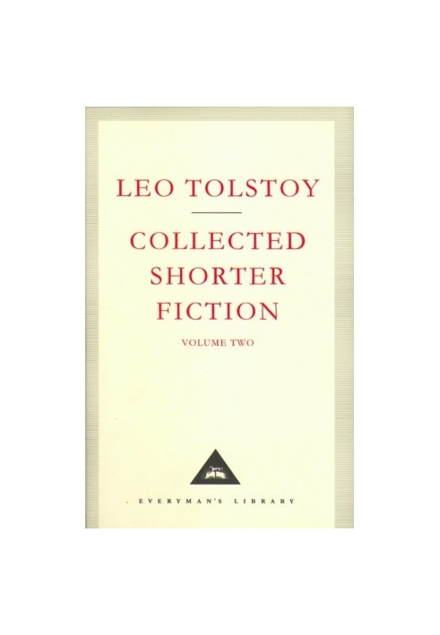 Collected Shorter Fiction, Volume 2