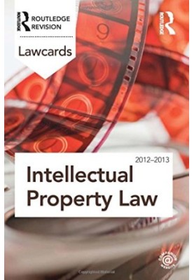 Intellectual Property Lawcards 2012-2013