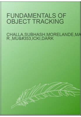 Fundamentals of Object Tracking