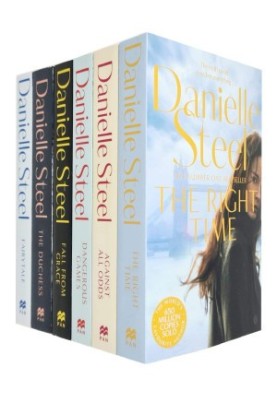 The Right Time, Against All Odds, Dangerous Games, Fall From Grace, the Duchess, Fairytale