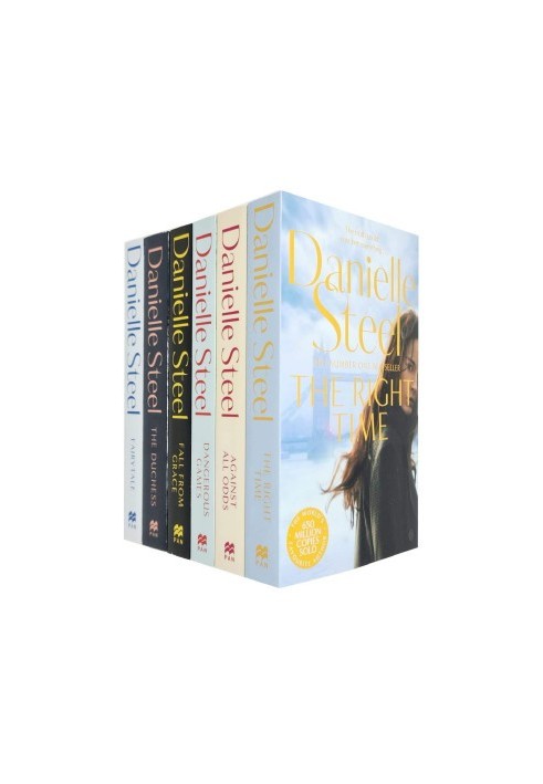 The Right Time, Against All Odds, Dangerous Games, Fall From Grace, the Duchess, Fairytale