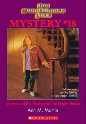 Stacey and the Mystery of the Empty House