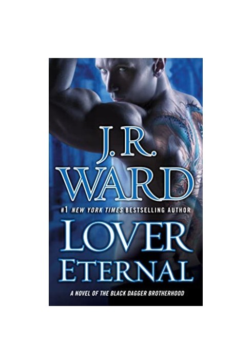 Lover Eternal (Black Dagger Brotherhood, 02)