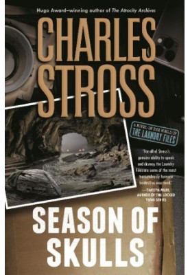 Laundry Files 12 - Season of Skulls
