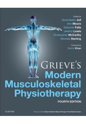 Grieve's modern musculoskeletal physiotherapy