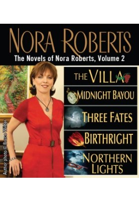 The Novels of Nora Roberts Volume 3