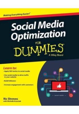 Social media optimization for dummies