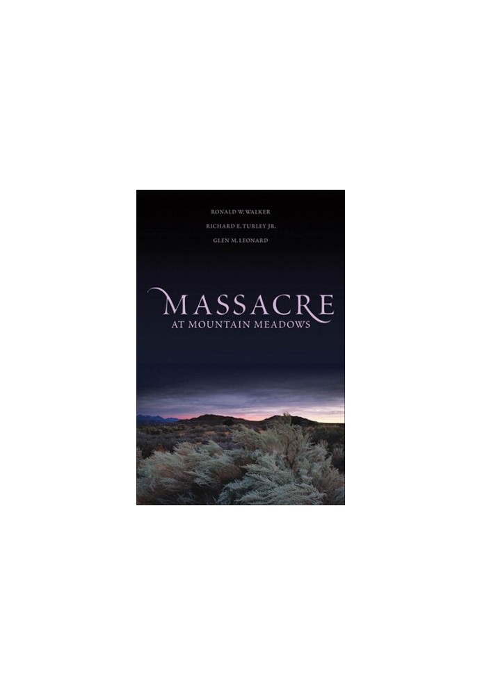 Massacre at Mountain Meadows