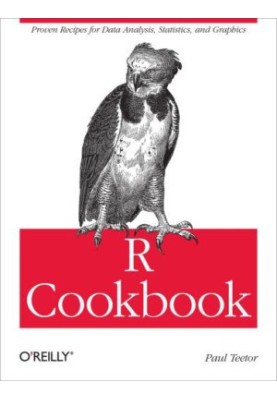 R cookbook: proven recipes for data analysis, statistics, and graphics