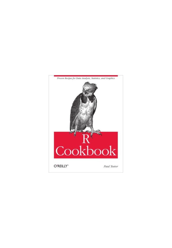 R cookbook: proven recipes for data analysis, statistics, and graphics