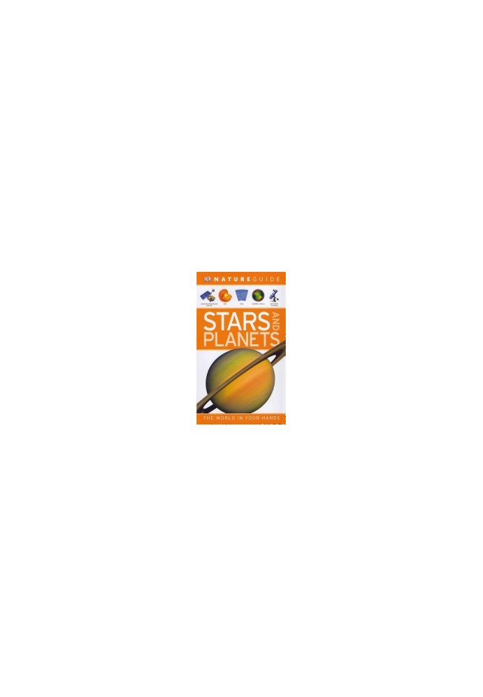 Nature Guide Stars and Planets