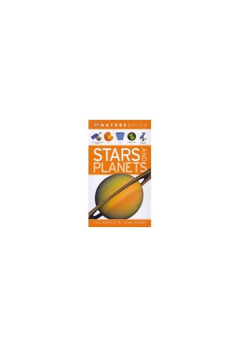 Nature Guide Stars and Planets