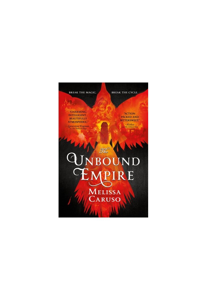 [Swords and Fire 03] • The Unbound Empire