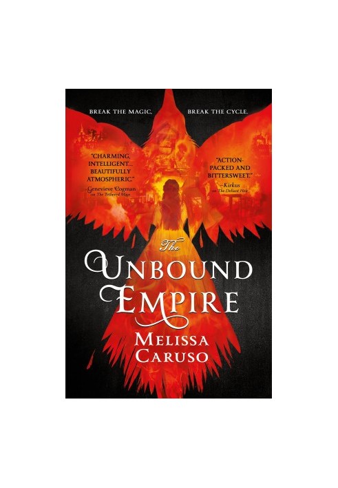 [Swords and Fire 03] • The Unbound Empire