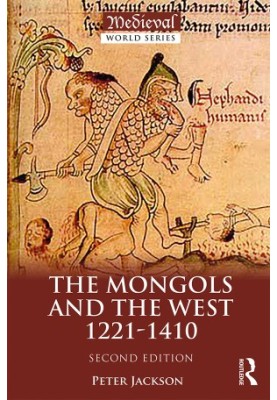 THE MONGOLS AND THE WEST