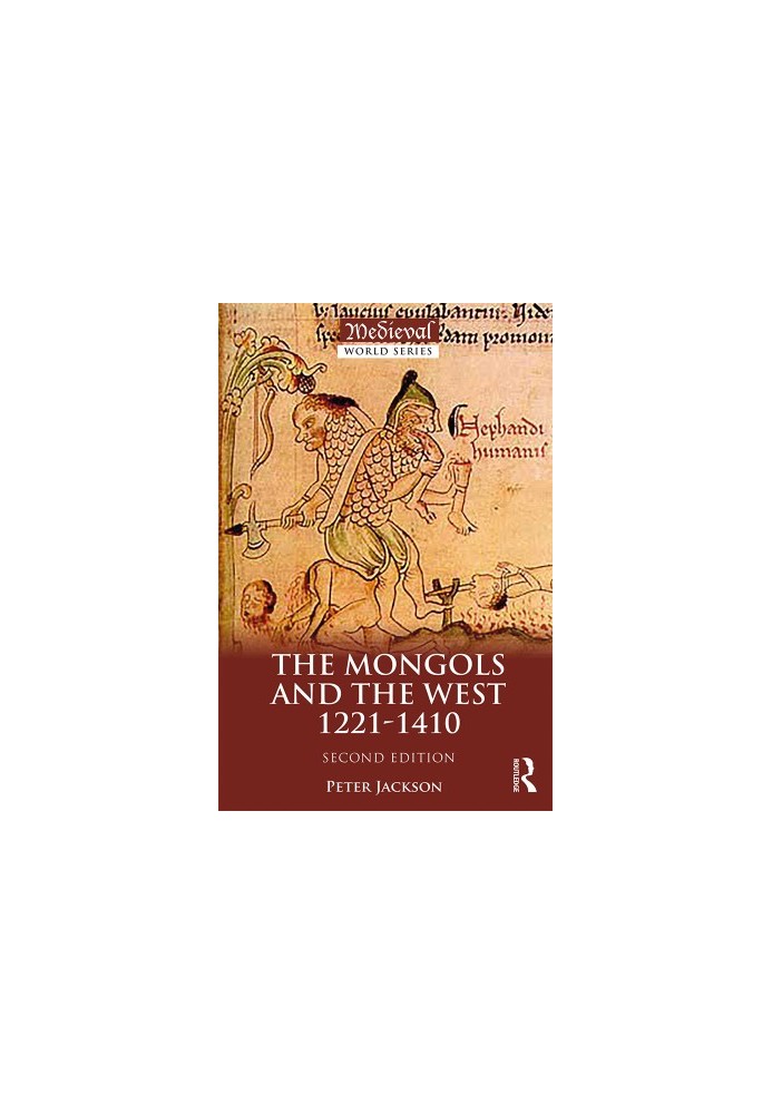 THE MONGOLS AND THE WEST