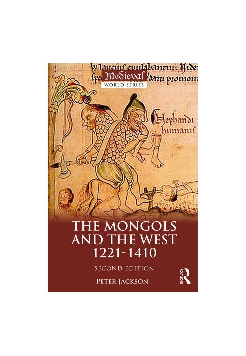 THE MONGOLS AND THE WEST