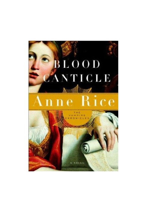 Blood Canticle