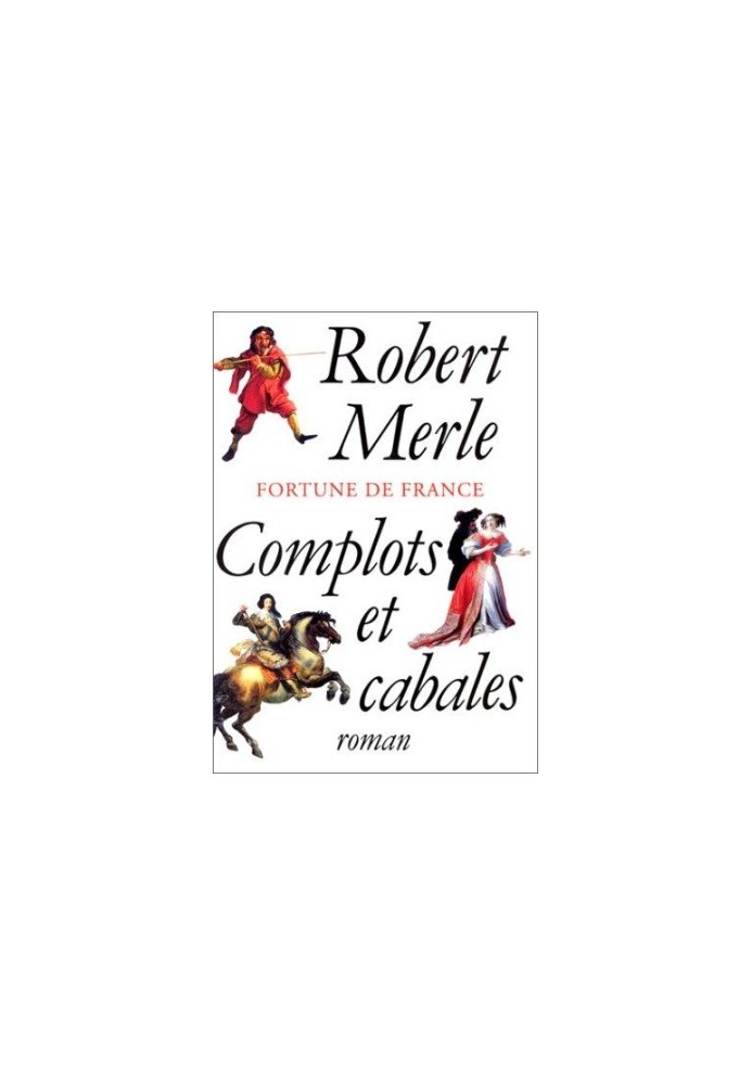 Complots et cabales