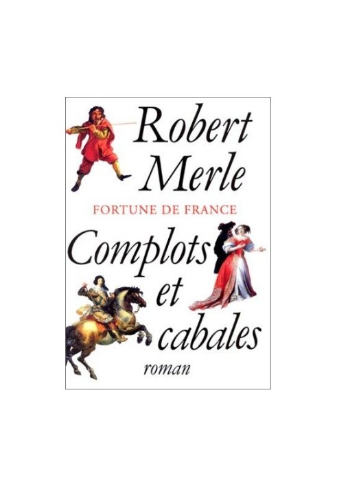 Complots et cabales