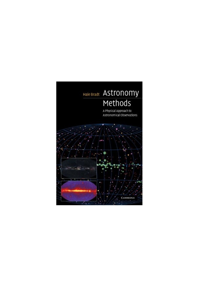 Astronomy methods