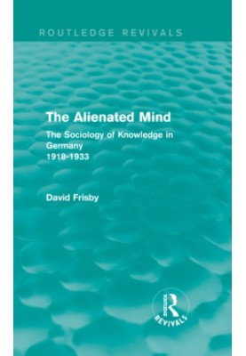 The Alienated Mind