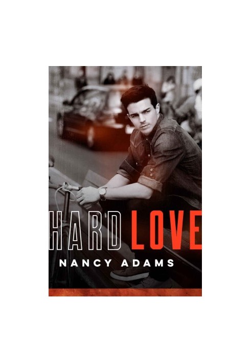 [Wild Hearts 03] • Hard Love