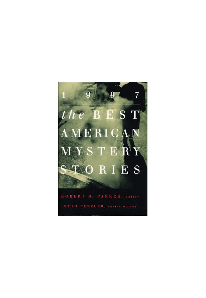The Best American Mystery Stories 1997